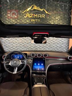 مرسيدس بنز C-Class